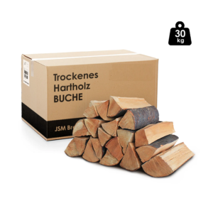 Brennholz Buche ofenfertig – Scheitlänge ca. 25 cm